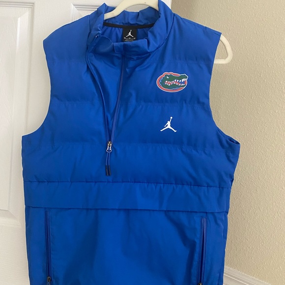 Florida Gators Nike Jordan J23 Tech Vest - M - Picture 3 of 5